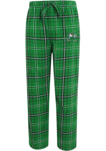 Concepts Sport Notre Dame Fighting Irish Mens Kelly Green Ultimate Plaid Flannel Sleep Pants