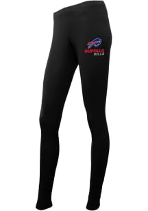 Concepts Sport Buffalo Bills Womens Black Mainstream AP Pants