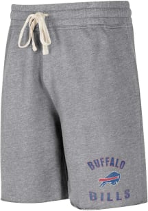 Concepts Sport Buffalo Bills Mens Grey Mainstream Shorts