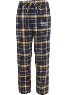 Concepts Sport Houston Astros Mens Navy Blue Ultimate Sleep Pants