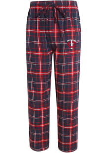 Concepts Sport Minnesota Twins Mens Navy Blue Ultimate Sleep Pants