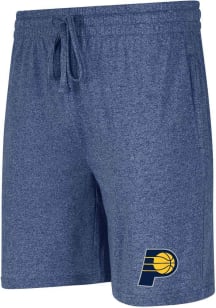 Concepts Sport Indiana Pacers Mens Navy Blue Quest Shorts