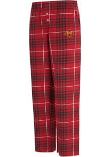 Concepts Sport Iowa State Cyclones Womens Cardinal Vector Loungewear Sleep Pants