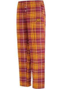 Concepts Sport Minnesota Golden Gophers Womens Maroon Vector Loungewear Sleep Pants