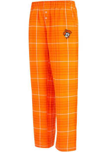 Concepts Sport Oklahoma State Cowboys Womens Orange Vector Loungewear Sleep Pants
