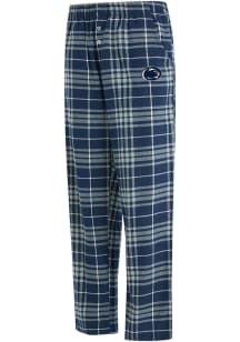 Concepts Sport Penn State Nittany Lions Womens Navy Blue Vector Loungewear Sleep Pants