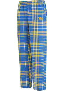Concepts Sport Pitt Panthers Womens Blue Vector Loungewear Sleep Pants