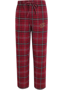 Concepts Sport Cleveland Cavaliers Mens Maroon Ultimate Sleep Pants