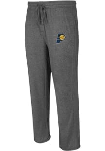 Concepts Sport Indiana Pacers Mens Charcoal Quest Sleep Pants