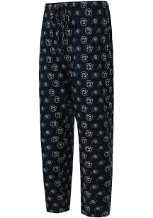 Concepts Sport Colorado Buffaloes Mens Black Record Sleep Pants
