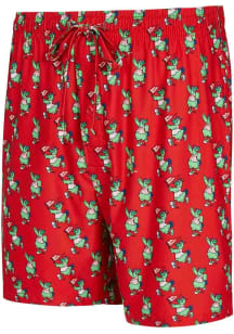 Concepts Sport Philadelphia Phillies Mens Red Record Shorts