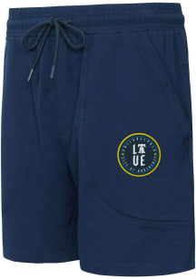 Concepts Sport Philadelphia Phillies Mens Navy Blue Elevation - City Connect Shorts
