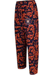 Concepts Sport Houston Astros Mens Navy Blue Record Sleep Pants