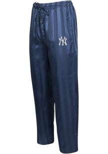 Concepts Sport New York Yankees Mens Navy Blue Summit Sleep Pants