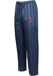 Concepts Sport Boston Red Sox Mens Navy Blue Summit Sleep Pants