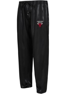 Concepts Sport Chicago Bulls Mens Black Summit Sleep Pants