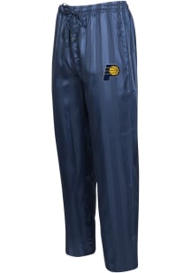 Concepts Sport Indiana Pacers Mens Navy Blue Summit Sleep Pants
