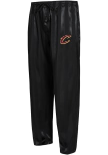 Concepts Sport Cleveland Cavaliers Mens Black Summit Sleep Pants