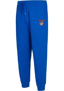 Concepts Sport FC Cincinnati Mens Blue Elevation Fashion Sweatpants