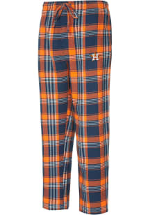 Concepts Sport Houston Astros Mens Orange Region Sleep Pants