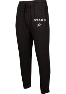 Concepts Sport Dallas Stars Mens Charcoal Hayden Sweatpants