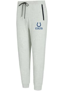 Concepts Sport Indianapolis Colts Mens Grey Banded Fashion Sweatpants