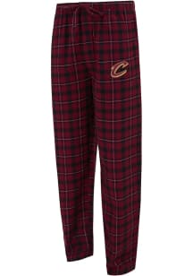 Concepts Sport Cleveland Cavaliers Mens Maroon Hawthorn Sleep Pants