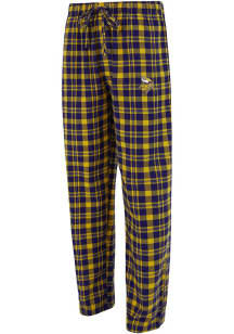 Concepts Sport Minnesota Vikings Mens Purple Hawthorn Sleep Pants