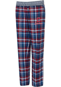 Concepts Sport Cleveland Guardians Womens Navy Blue Laney Loungewear Sleep Pants