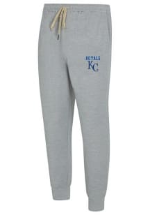 Concepts Sport Kansas City Royals Mens Grey Rally Pants