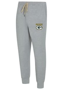Concepts Sport Green Bay Packers Mens Grey Rally Pants