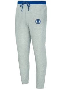 Concepts Sport Indianapolis Colts Mens Grey Fastbreak Sweatpants