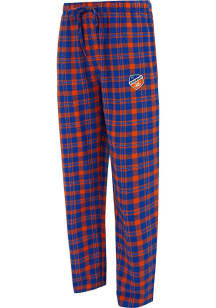 Concepts Sport FC Cincinnati Mens Blue Hawthorn Sleep Pants