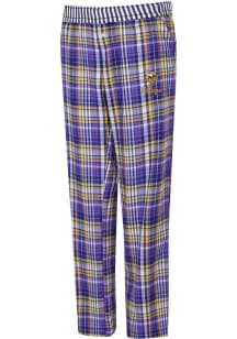 Concepts Sport Minnesota Vikings Womens Purple Laney Loungewear Sleep Pants
