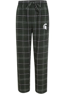 Concepts Sport Michigan State Spartans Mens Green Ultimate Sleep Pants