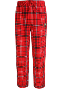 Concepts Sport Louisville Cardinals Mens Red Ultimate Sleep Pants