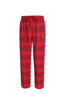 Concepts Sport Texas Tech Red Raiders Mens Red Ultimate Sleep Pants