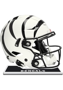 Cincinnati Bengals Helmet Standee Orange Desk Accessory
