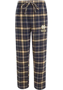 Concepts Sport Notre Dame Fighting Irish Mens Navy Blue Ultimate Sleep Pants