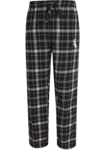 Concepts Sport Chicago White Sox Mens Black Ultimate Sleep Pants