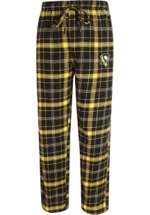 Concepts Sport Pittsburgh Penguins Mens Black Ultimate Sleep Pants