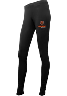 Concepts Sport Chicago Bears Womens Black Fraction Pants