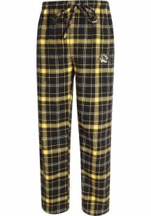 Concepts Sport Missouri Tigers Mens Black Plaid Flannel Flannel Sleep Pants