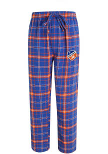 Concepts Sport FC Cincinnati Mens Blue Ultimate Sleep Pants