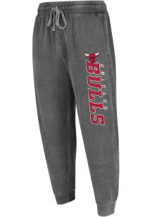 Concepts Sport Chicago Bulls Mens Charcoal TRACKSIDE Fashion Sweatpants