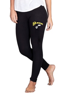 Concepts Sport Utah Jazz Womens Black Fraction Pants