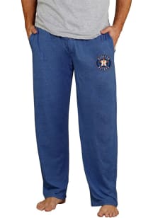 Concepts Sport Houston Astros Mens Navy Blue Quest Sleep Pants