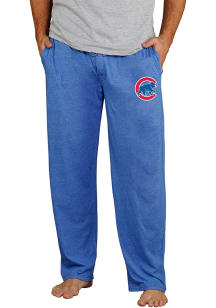 Concepts Sport Chicago Cubs Mens Blue Quest Sleep Pants