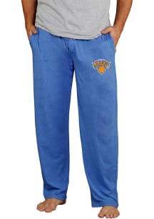 Concepts Sport New York Knicks Mens Blue Quest Sleep Pants