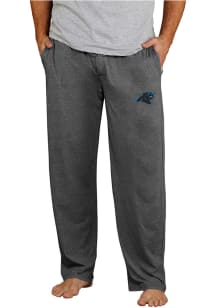 Concepts Sport Carolina Panthers Mens Grey Quest Sleep Pants